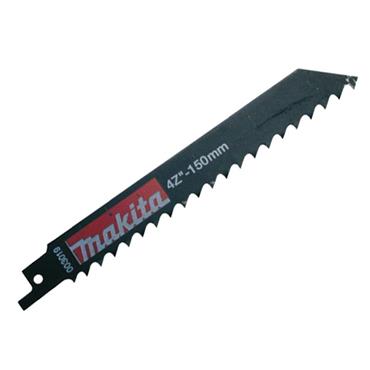 Wood Reciprocating Blade 150mm 4 TPI (Pack 5)