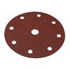 Hook & Loop Abrasive Disc 150mm 60G (Pack 10)