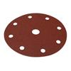 Hook & Loop Abrasive Disc 150mm 80G (Pack 10)
