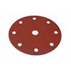 Hook & Loop Abrasive Disc 150mm 180G (Pack 10)