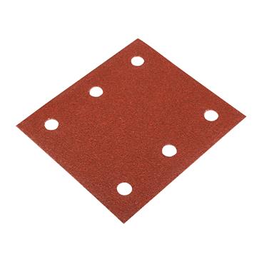 1/4 Palm Sander Sheets 80G (Pack 10)