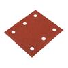 1/4 Palm Sander Sheets 80G (Pack 10)