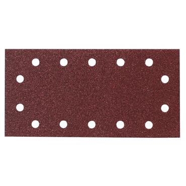 1/2 Orbital Sanding Sheet 60G (Pack 10)
