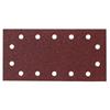 1/2 Orbital Sanding Sheet 120G (Pack 10)