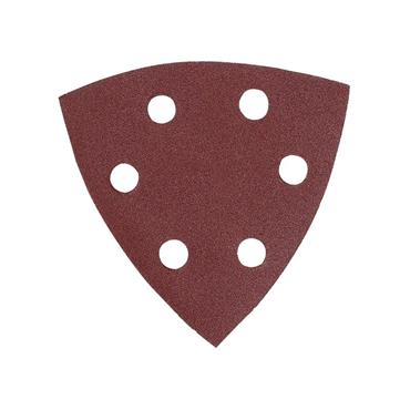 Delta Sanding Sheets Hook & Loop 94mm 40G (Pack 10)