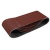 Sanding Belt 457 x 76mm 80G (Pack 5)