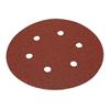 Red Abrasive Disc 150mm 60G (Pack 10)