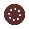Hook & Loop Abrasive Disc 125mm 40G (Pack 10)
