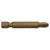 Pozidriv Titanium Bit PZ3 x 50mm Pack of 5