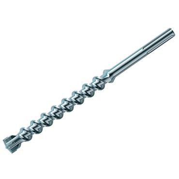 MAK4 SDS MAX Drill Bit 37.0mm OL:570mm WL:450mm