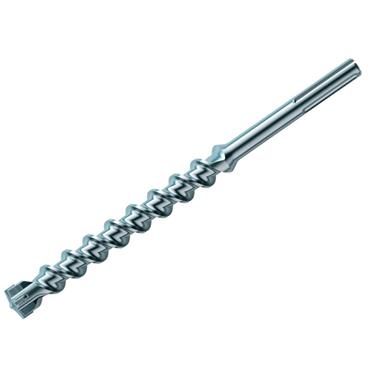 MAK4 SDS MAX Drill Bit 40.0mm OL: 570mm WL: 450mm