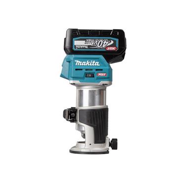 RT001GD202 XGT 40Vmax Router Trimmer 40V 2 x 2.5Ah Li-ion