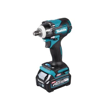 TW004GD201 XGT 40Vmax BL Impact Wrench 40V 2 x 2.5Ah Li-ion