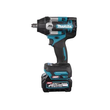 TW007GD201 XGT 40Vmax BL Impact Wrench 40V 2 x 2.5Ah Li-ion