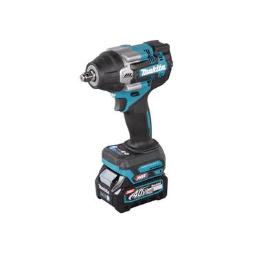 TW007GD201 XGT 40Vmax BL Impact Wrench 40V 2 x 2.5Ah Li-ion