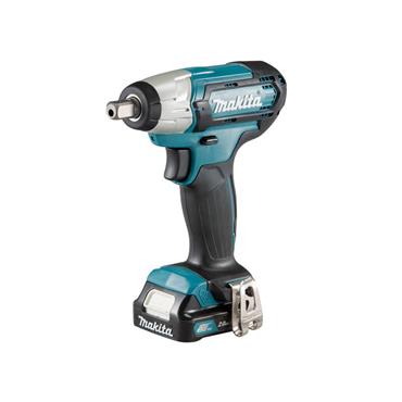 TW141DWAE 12Vmax CXT Impact Wrench 12V 1 x 2.0Ah Li-ion