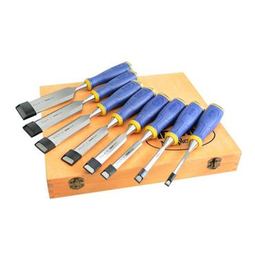 MS500 ProTouchâ„¢ All-Purpose Chisel Set, 8 Piece