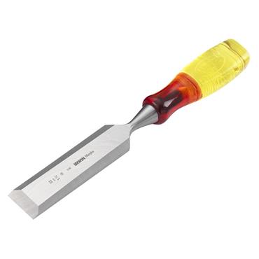 M373 Bevel Edge Chisel Splitproof Handle 32mm (1.1/4in)