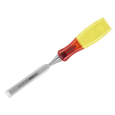 M373 Bevel Edge Chisel Splitproof Handle 16mm (5/8in)