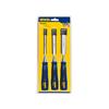 MARPLES WOOD CHISEL SET 3 BEVEL EDGE BLUE CHIP