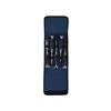 M750 Splitproof Pro Bevel Edge Chisel Set, 5 Piece