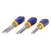 MS500 ProTouchâ„¢ All-Purpose Chisel Set, 3 Piece