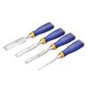 MS500 ProTouchâ„¢ All-Purpose Chisel Set, 4 Piece