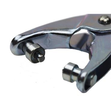 MAUN EYELET PLIERS C/W 5/32 EYELETS