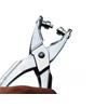 MAUN EYELET PLIERS C/W 5/32 EYELETS