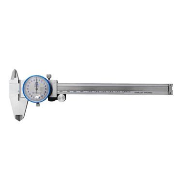 Dial Caliper 6in