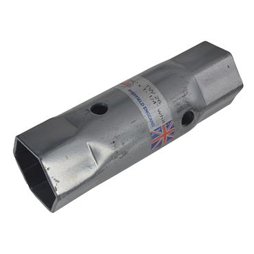 TW26 Whitworth Box Spanner 1.1/8 x 1.1/4 x 190mm (7.1/2in)