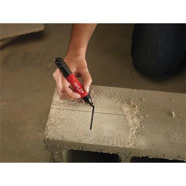 INKZALLâ„¢ Chisel Point Marker