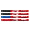 INKZALLâ„¢ Ultra Fine Jobsite Pen Assorted Colours (Pack 4)