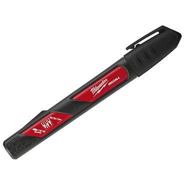 INKZALLâ„¢ Liquid Paint Marker Black