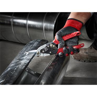 Metal Aviation Snips Left Cut