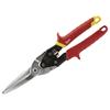 Metal Aviation Snips Extra Long Straight Cut