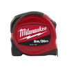 Slimline Tape Measure 8m/26ft (Width 25mm)