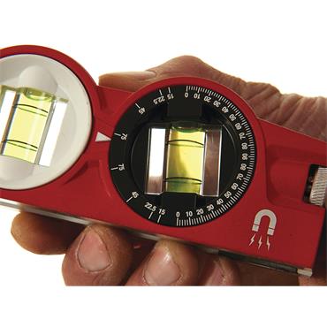 Block Magnetic Torpedo Level 25cm