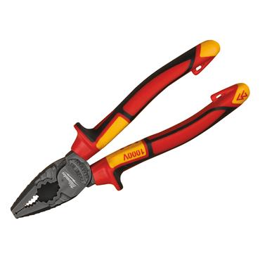 VDE Combination Pliers 180mm