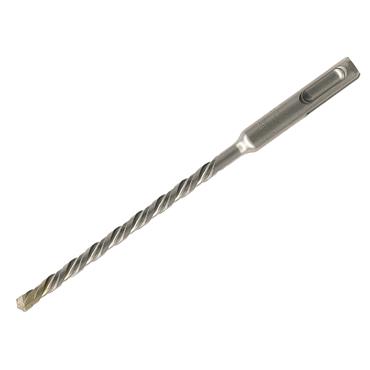 SDS Plus M2 Drill Bit 2 Cut 6.0 x 160mm