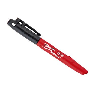 INKZALLâ„¢ Black Fine Point Marker