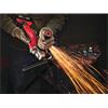 HD18 AG-402 Angle Grinder 115mm 18V 2 x 4.0Ah Li-ion