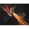 HD18 AG-402 Angle Grinder 115mm 18V 2 x 4.0Ah Li-ion