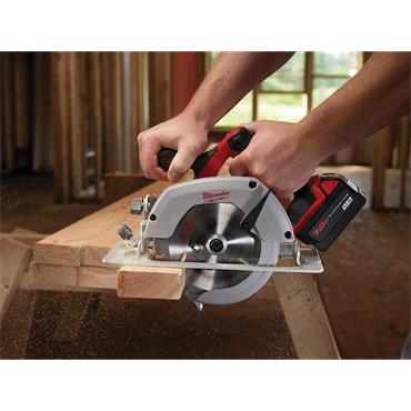 HD18 CS-402 Circular Saw 165mm 18V 2 x 4.0Ah Li-ion