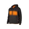 M12â„¢ HHBL4-0 Heated Hoodie Black - XL