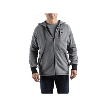 M12â„¢ HHGREY4-0 Heated Hoodie Grey - XL