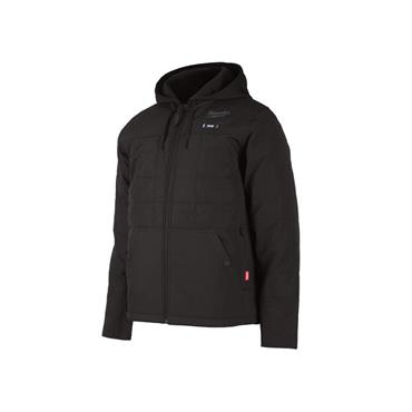 M12â„¢ HPJBL2-0 Heated Puffer Jacket Black - S