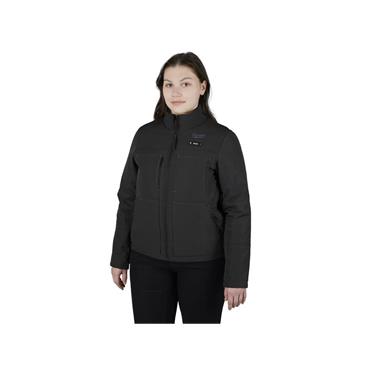 M12â„¢ HPJLBL2-0 Heated Puffer Jacket Ladies - L
