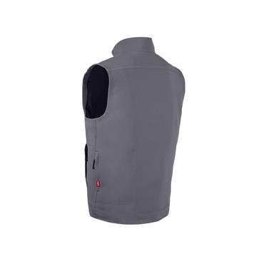 M12â„¢ HVGREY1-0 Heated TOUGHSHELLâ„¢ Vest - XL