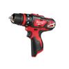 M12 BDDX KIT-202C Removable Chuck Drill Driver 12V 2 x 2.0Ah Li-ion